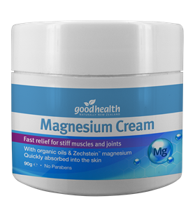 Good Health Magnesium Cream 90g